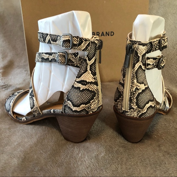 Lucky Brand 🍀 Women’s High Heels - Picture 7 of 12